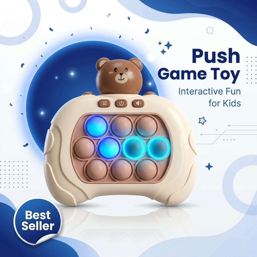 Push Game Toy