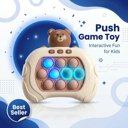 Push Game Toy