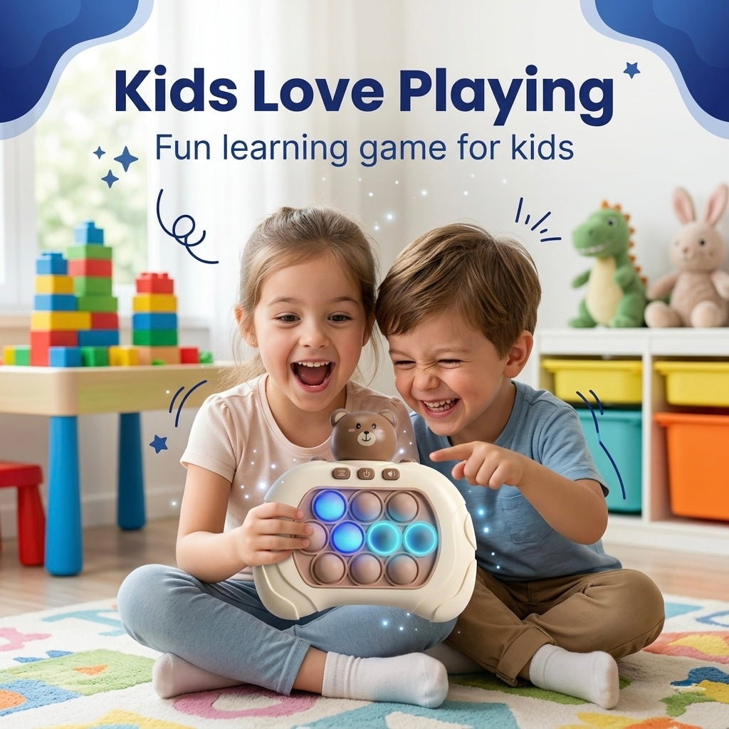 Push Game Toy