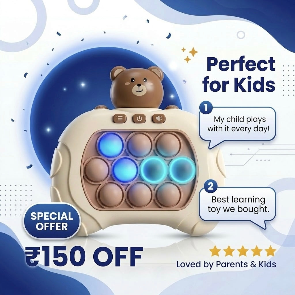 Push Game Toy