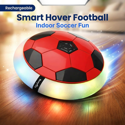 Floating Football LED