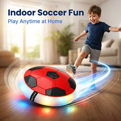 Floating Football LED