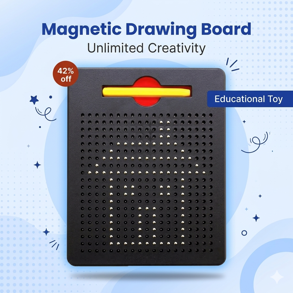 Magnetic Writing Board