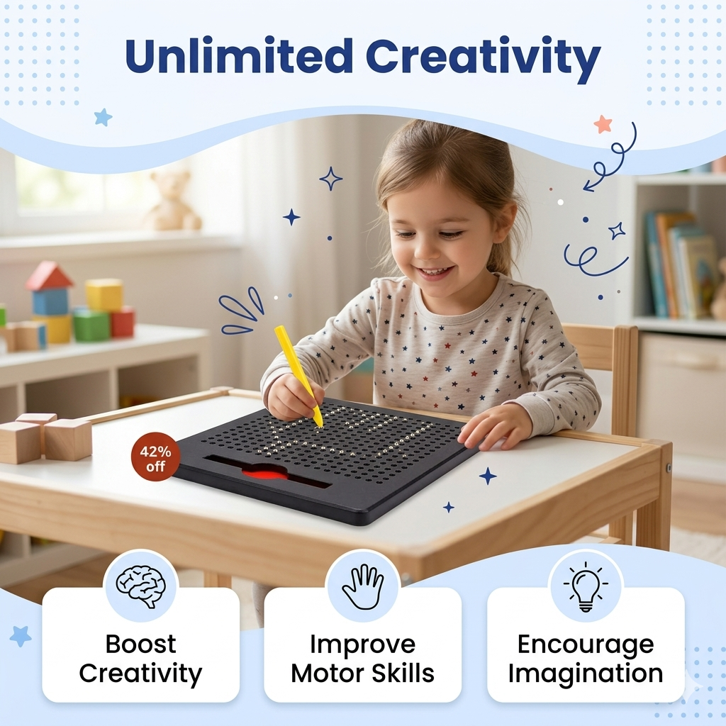 Magnetic Writing Board