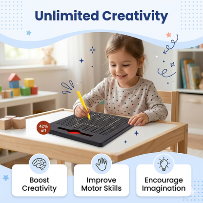 Magnetic Writing Board