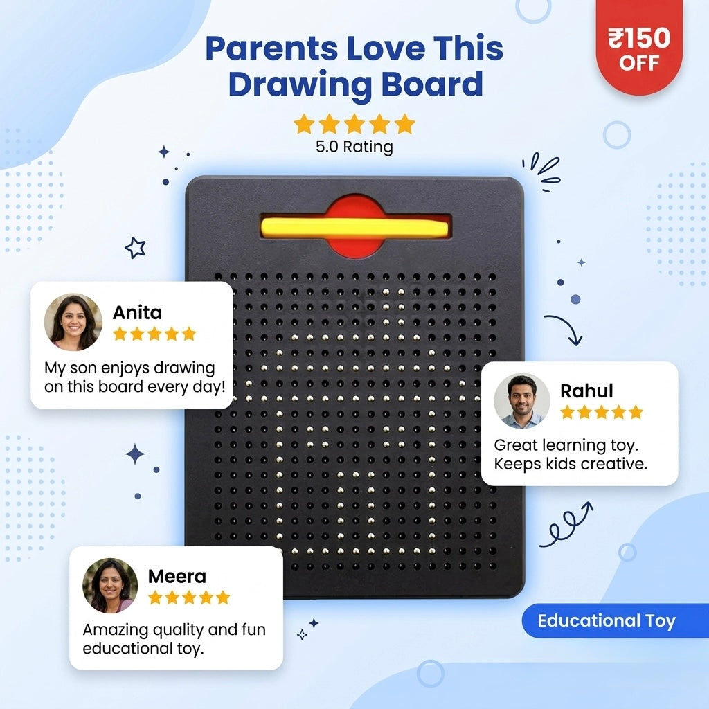 Magnetic Writing Board