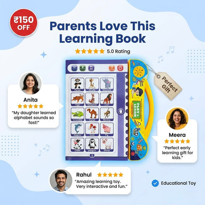 Electronic Book Device