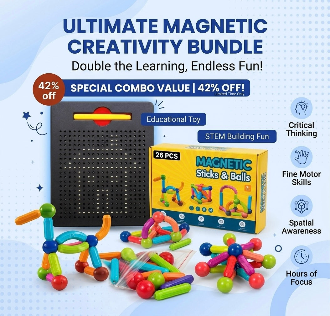 Magnetic COMBO OFFER